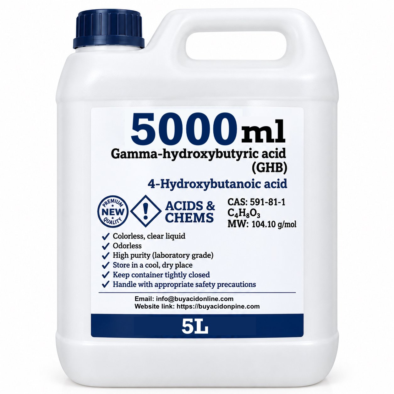 5L GHB Liquid